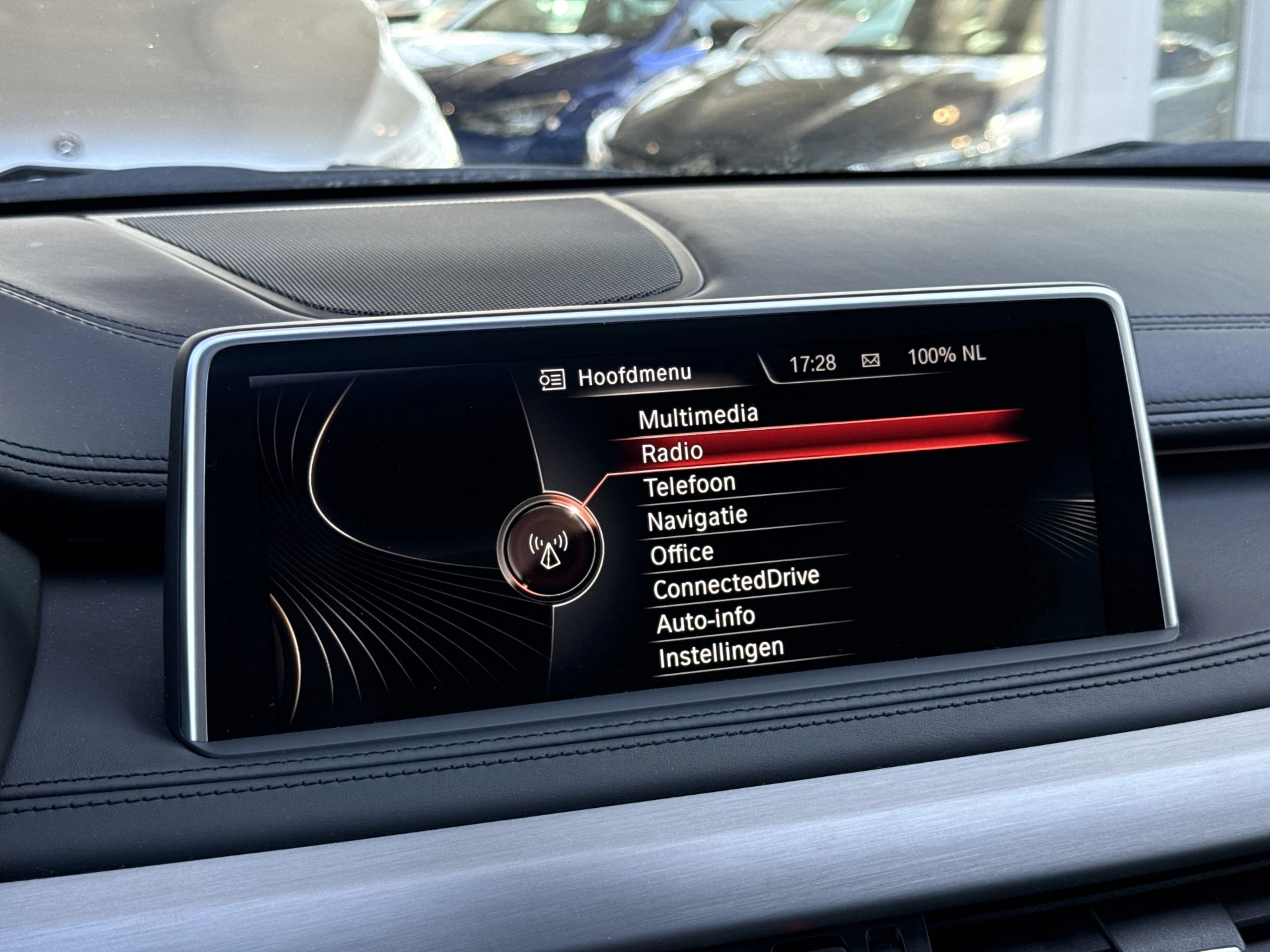 Hoofdafbeelding BMW X6