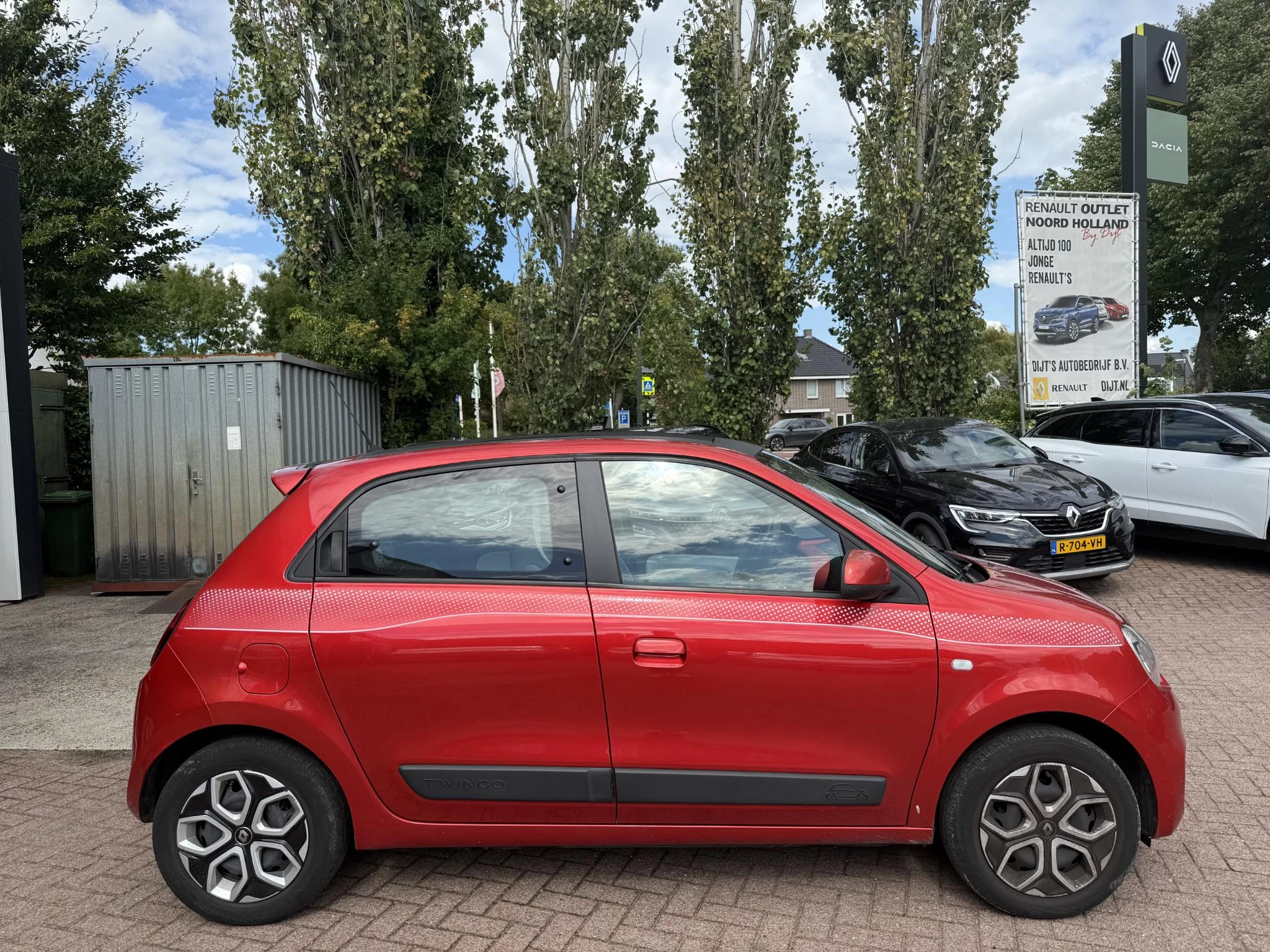 Hoofdafbeelding Renault Twingo