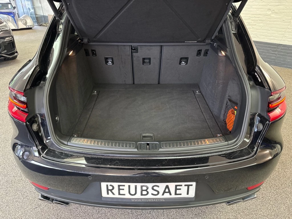 Hoofdafbeelding Porsche Macan