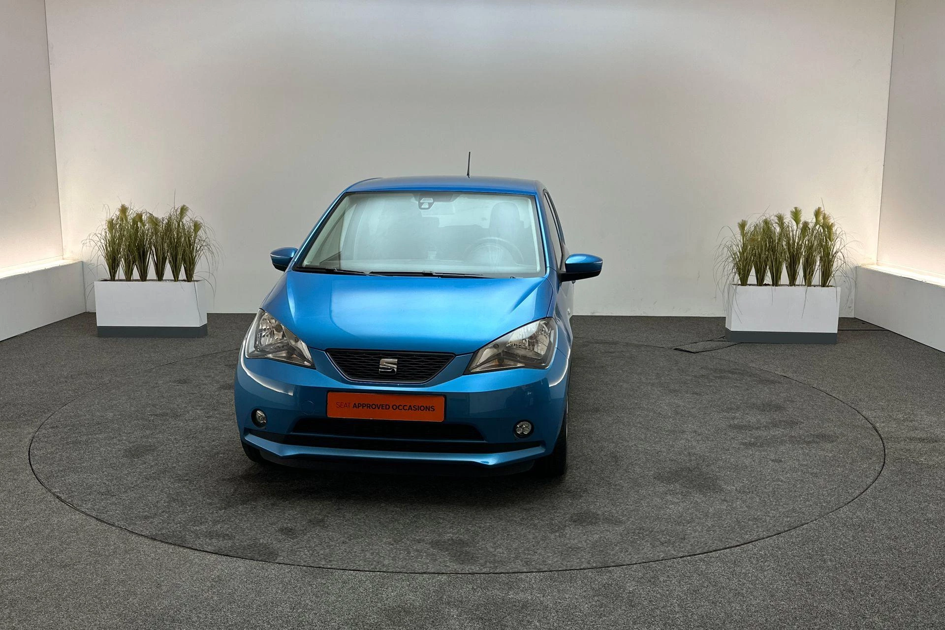 Hoofdafbeelding SEAT Mii