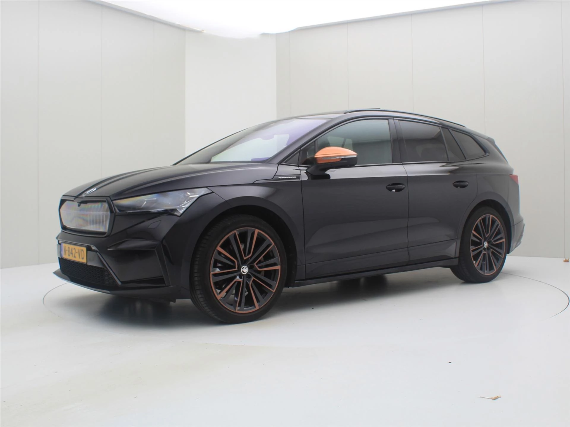 Hoofdafbeelding Škoda Enyaq iV