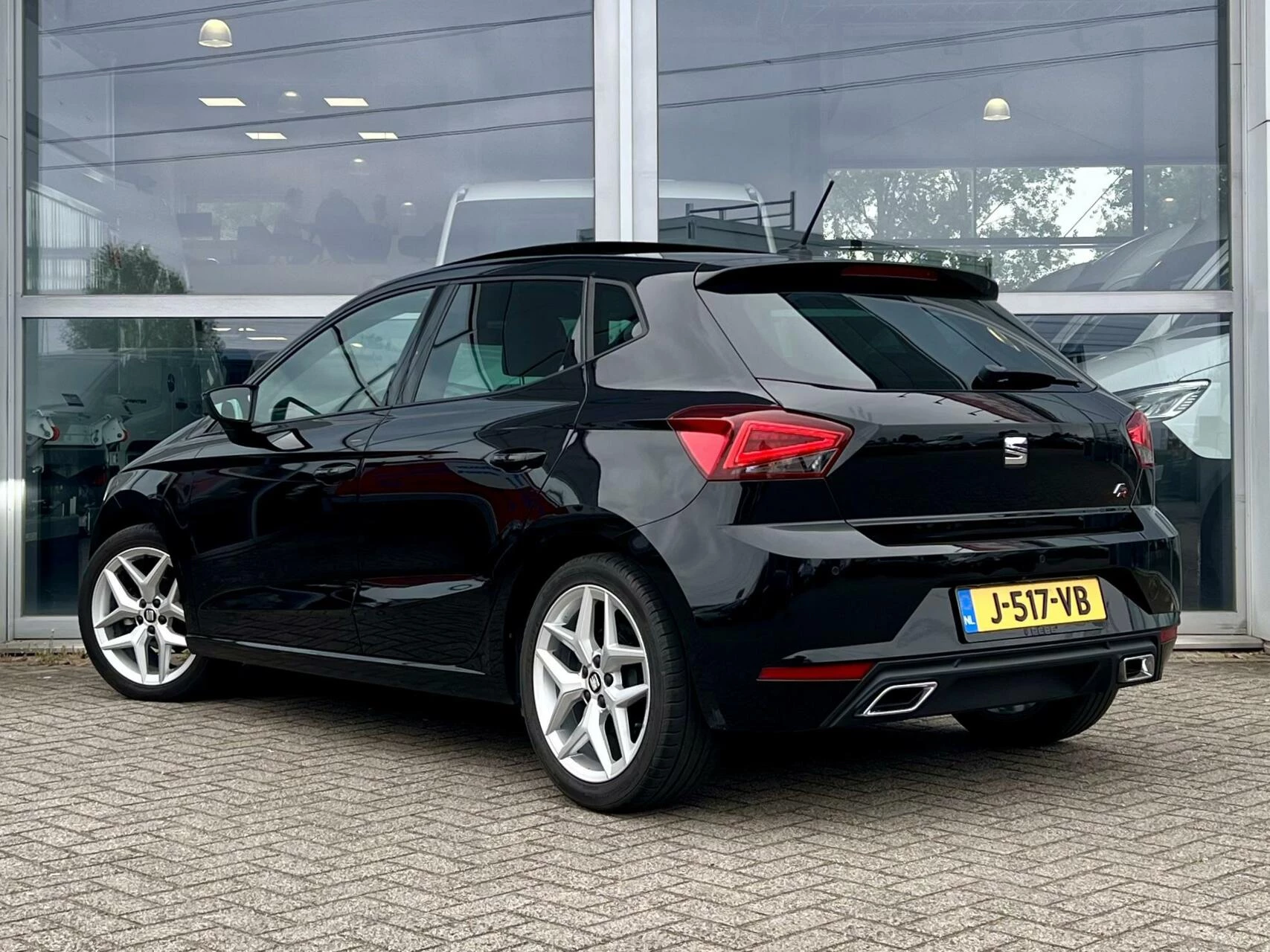 Hoofdafbeelding SEAT Ibiza