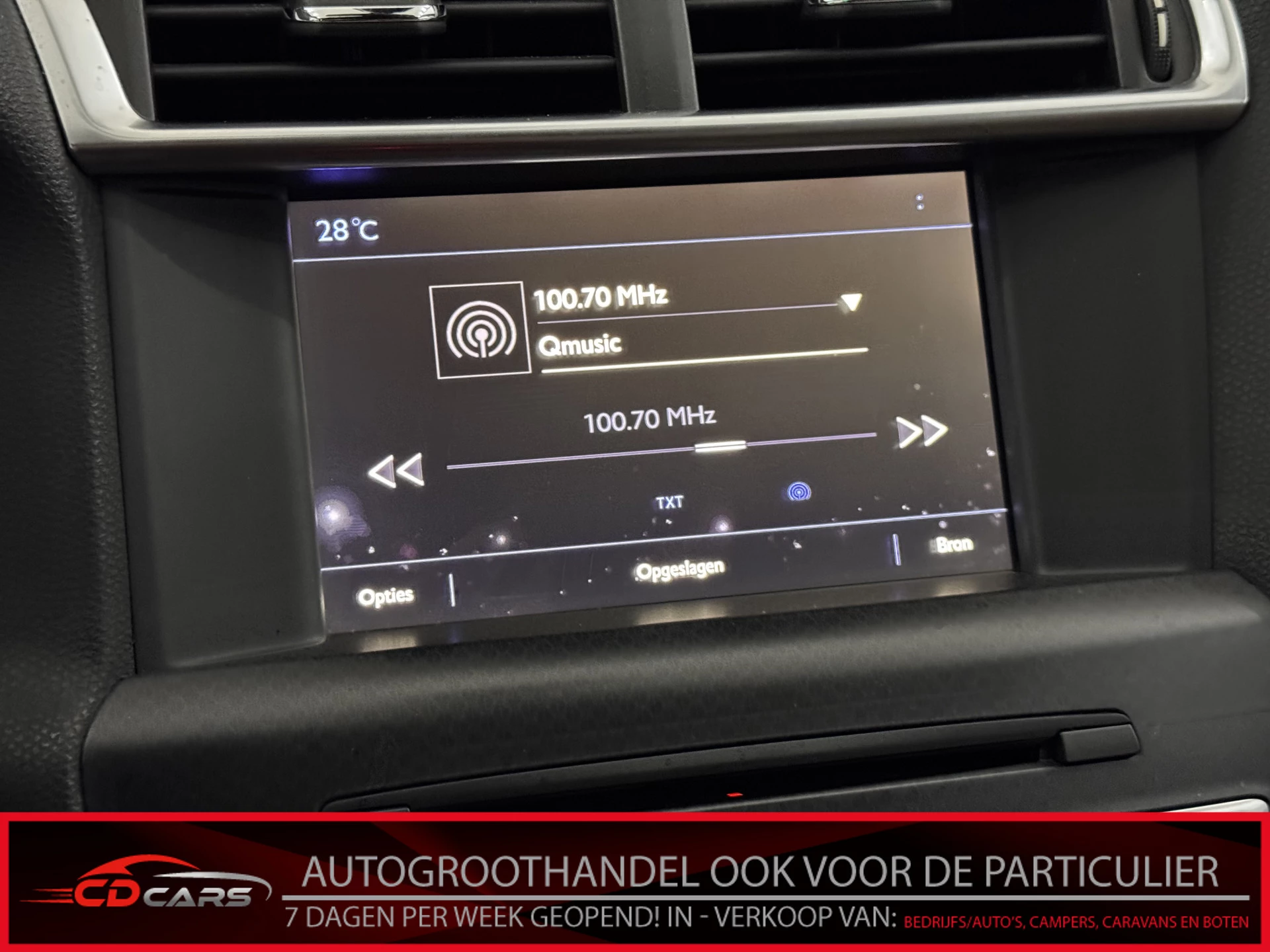 Hoofdafbeelding DS DS 4