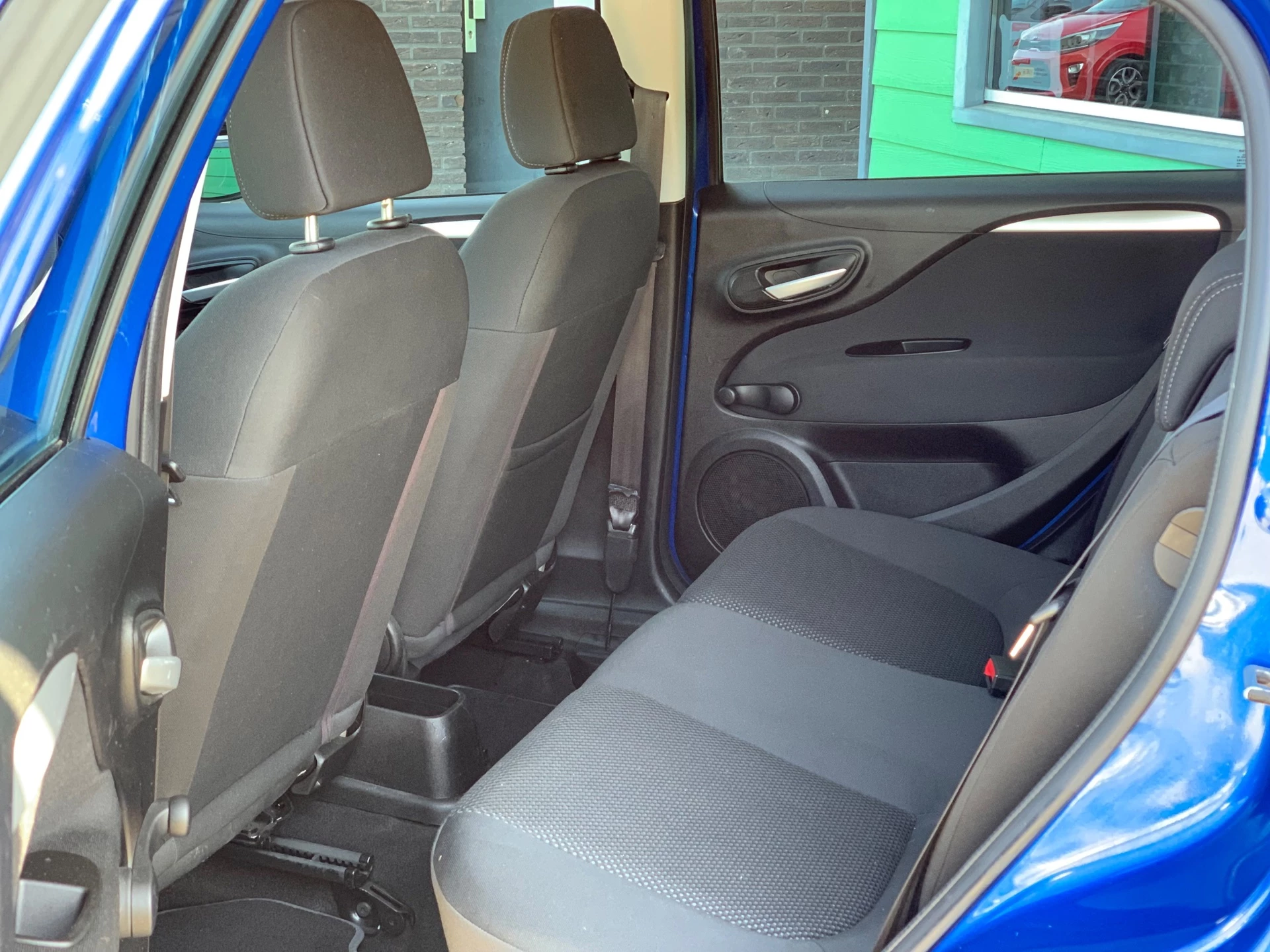 Hoofdafbeelding Fiat Punto