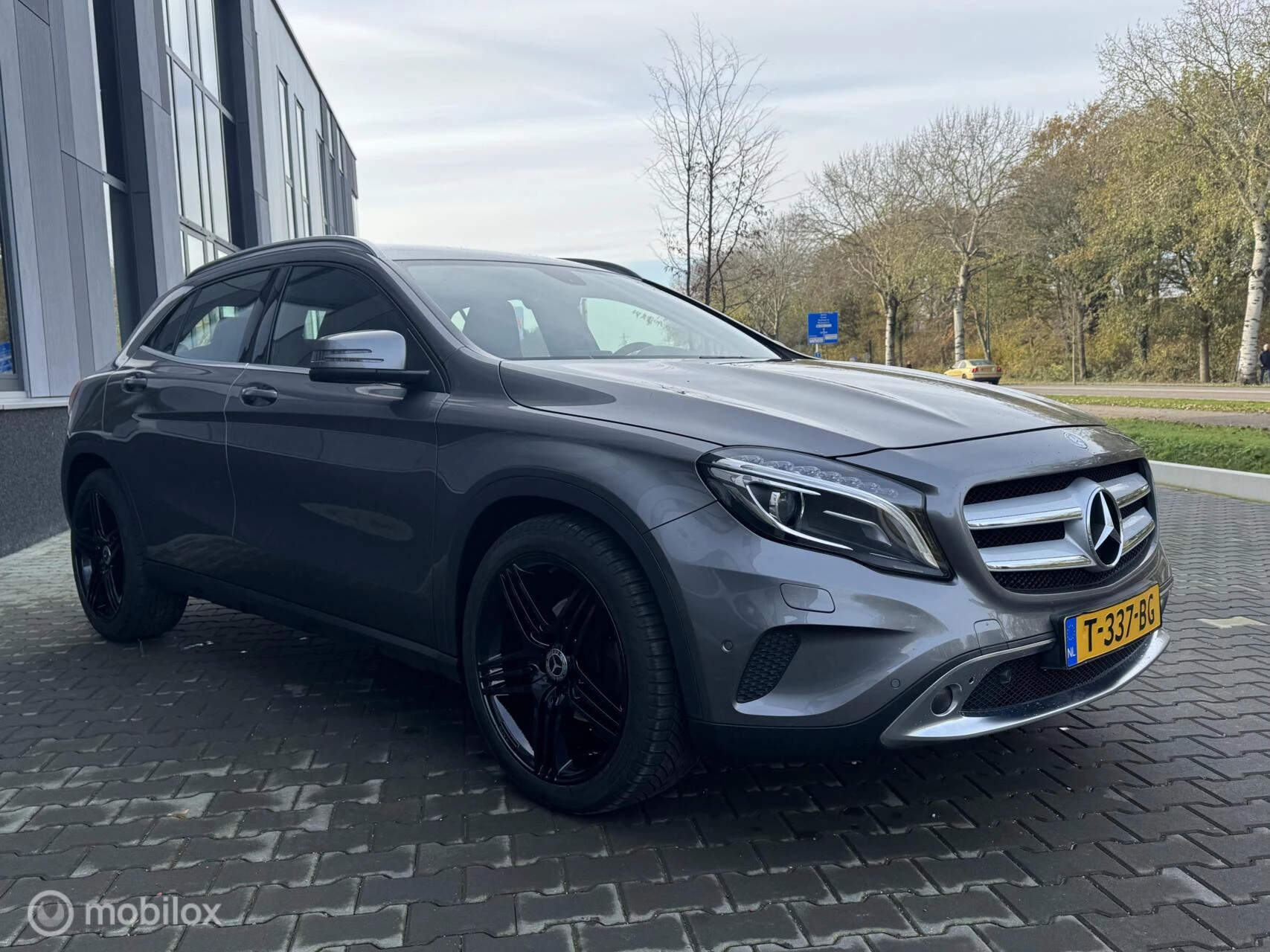 Hoofdafbeelding Mercedes-Benz GLA