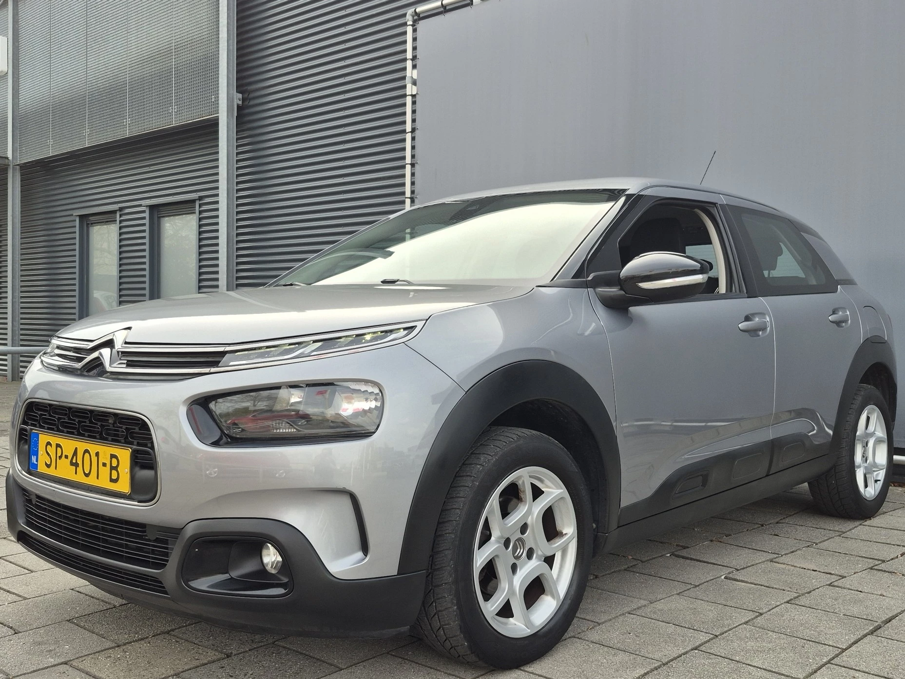 Hoofdafbeelding Citroën C4 Cactus