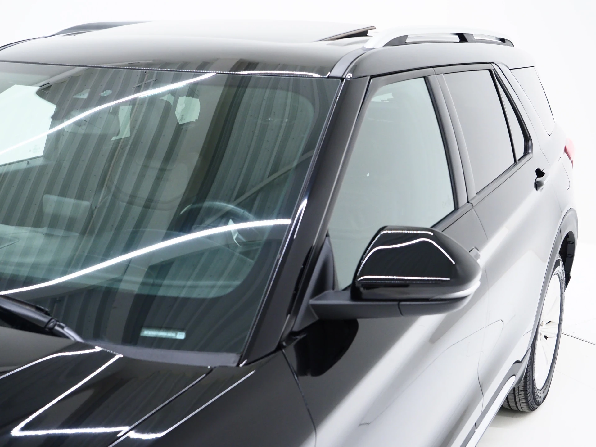 Hoofdafbeelding Ford Explorer