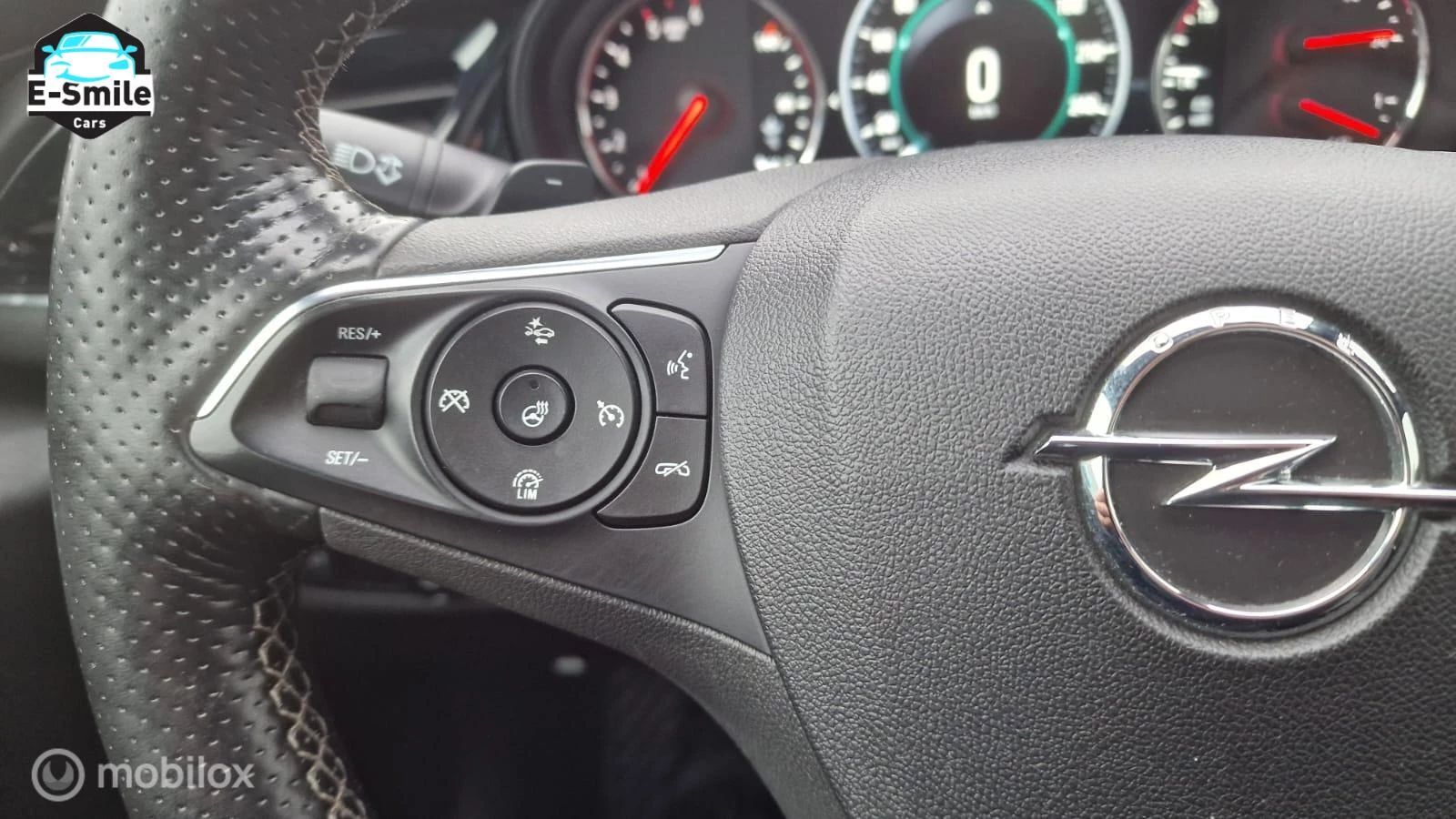 Hoofdafbeelding Opel Insignia