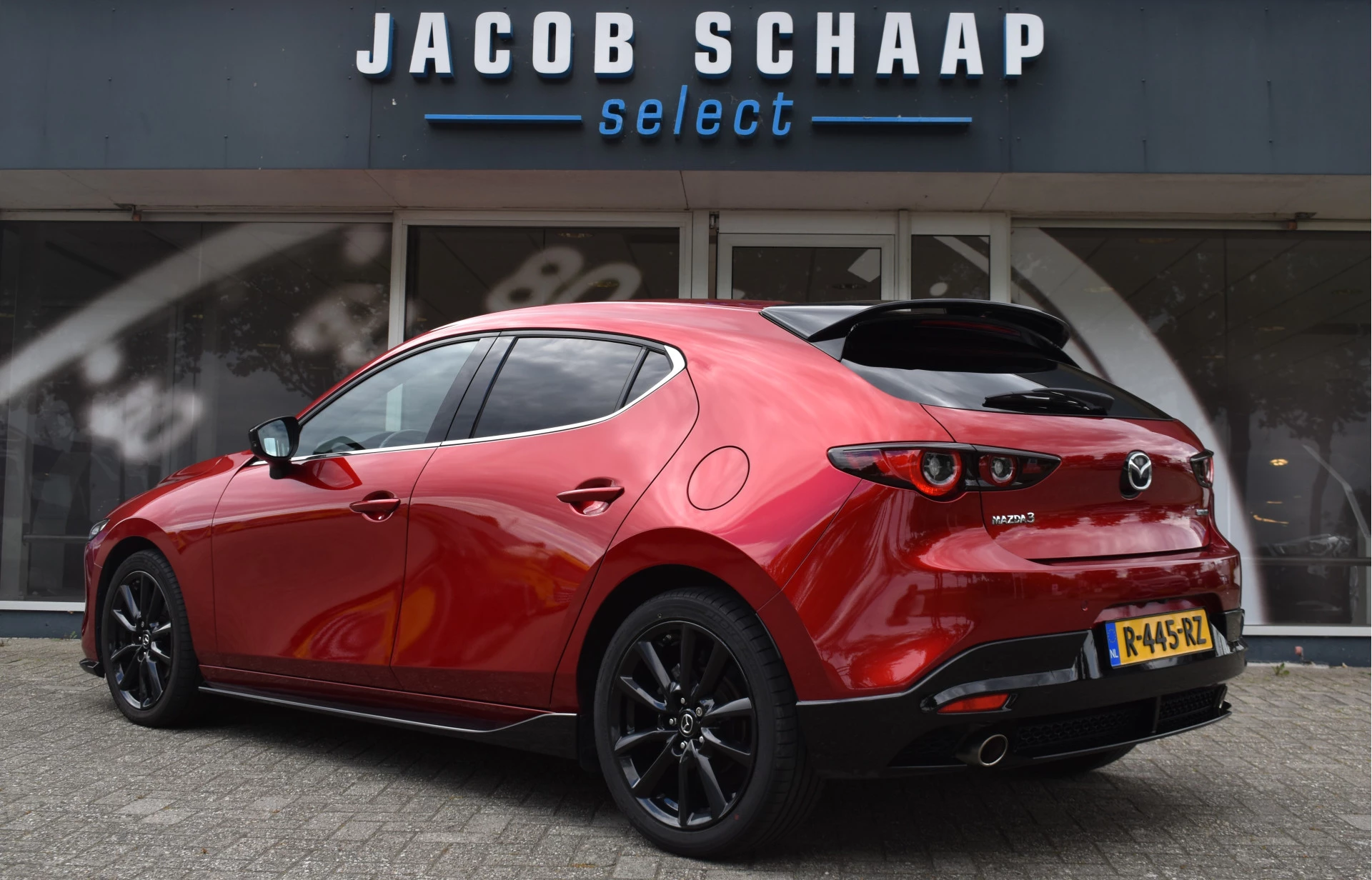 Hoofdafbeelding Mazda 3