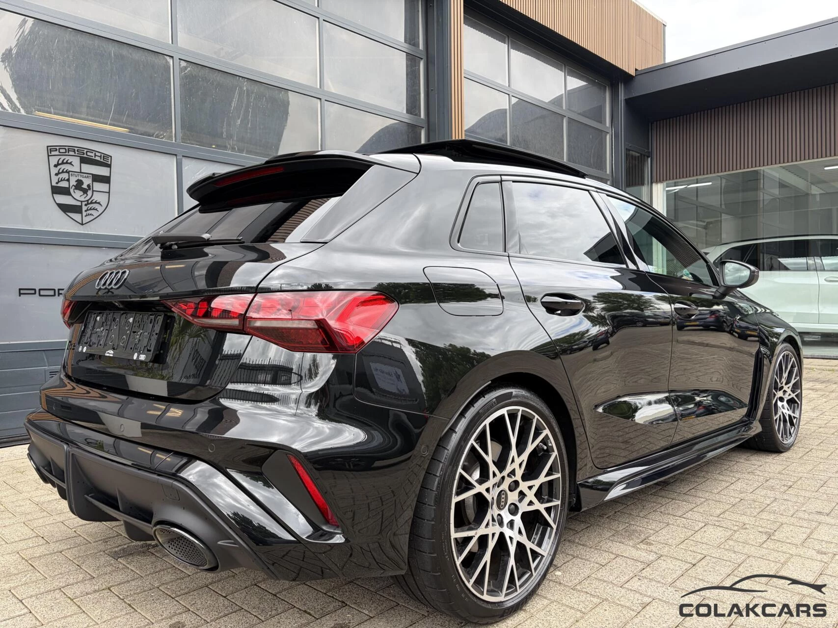 Hoofdafbeelding Audi RS3