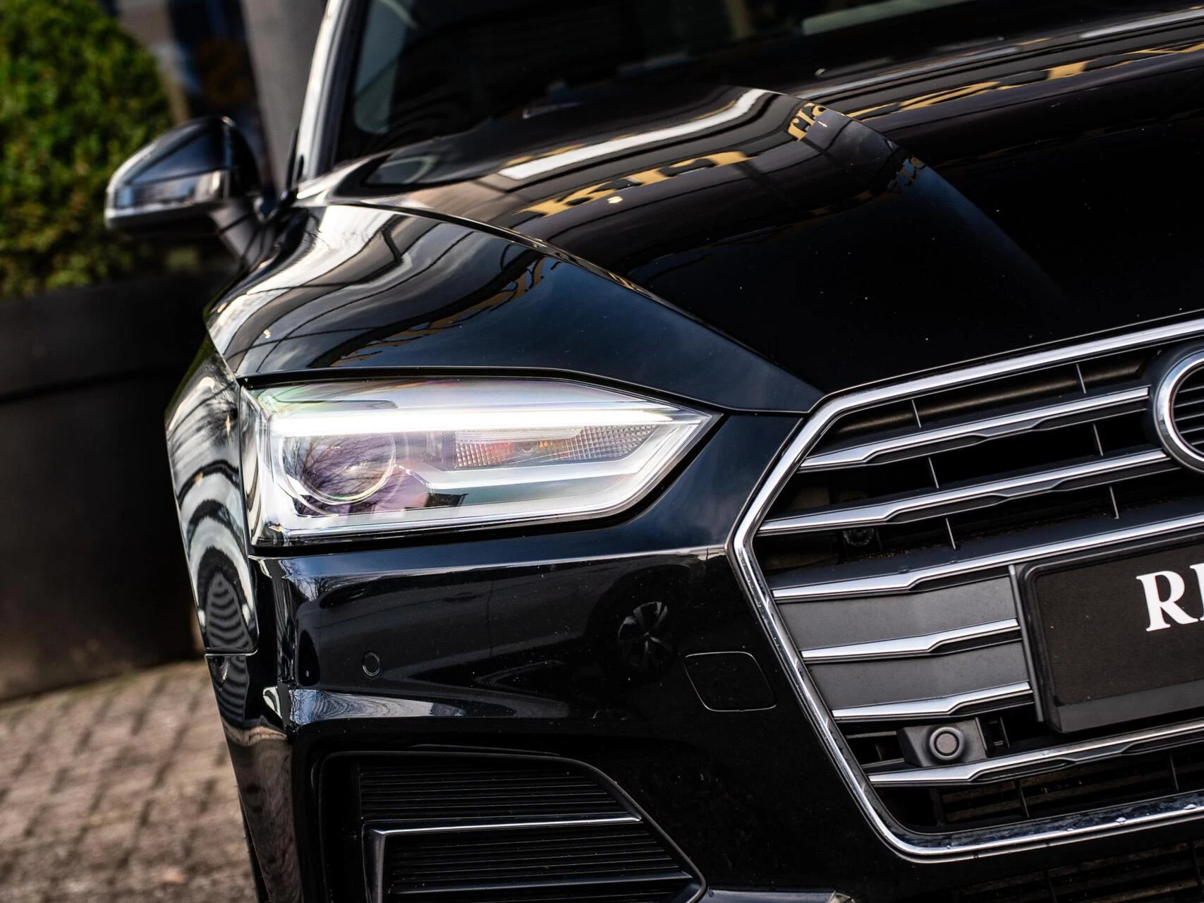 Hoofdafbeelding Audi A5