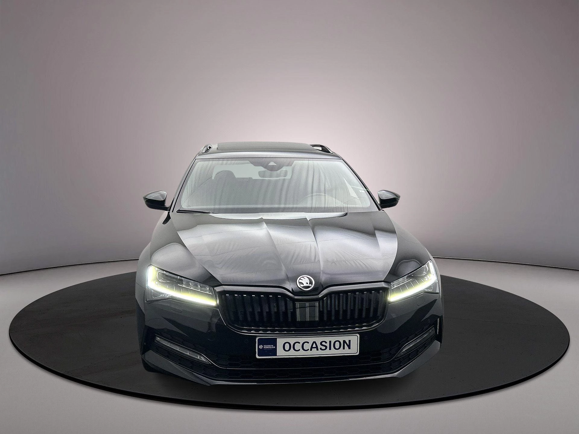 Hoofdafbeelding Škoda Superb