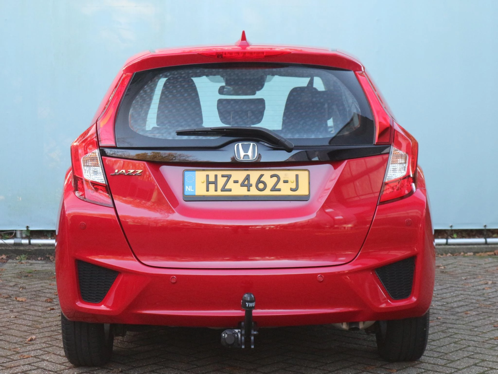 Hoofdafbeelding Honda Jazz