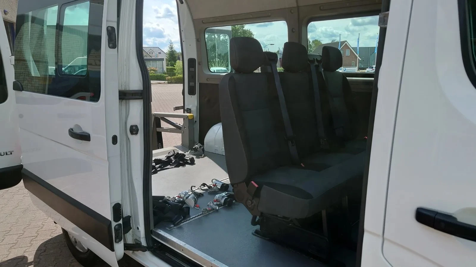 Hoofdafbeelding Renault Master