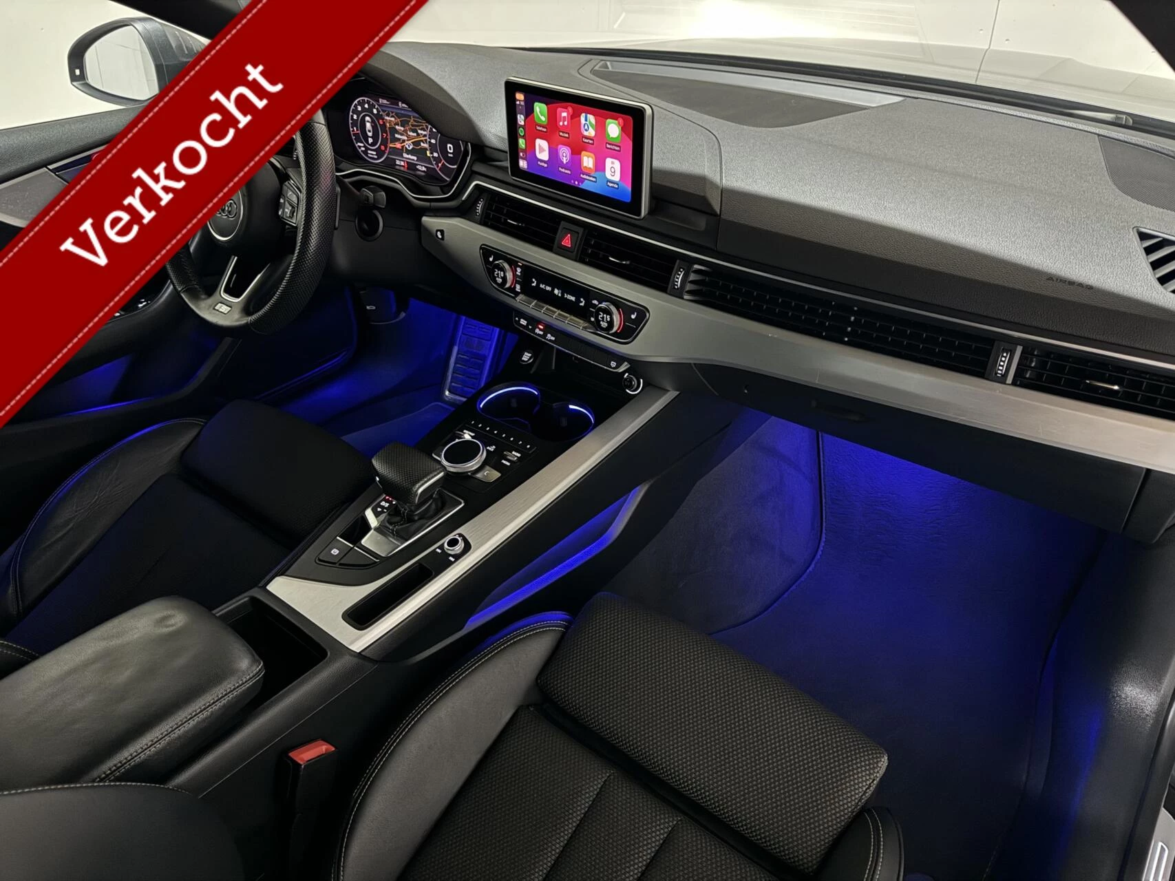 Hoofdafbeelding Audi A5