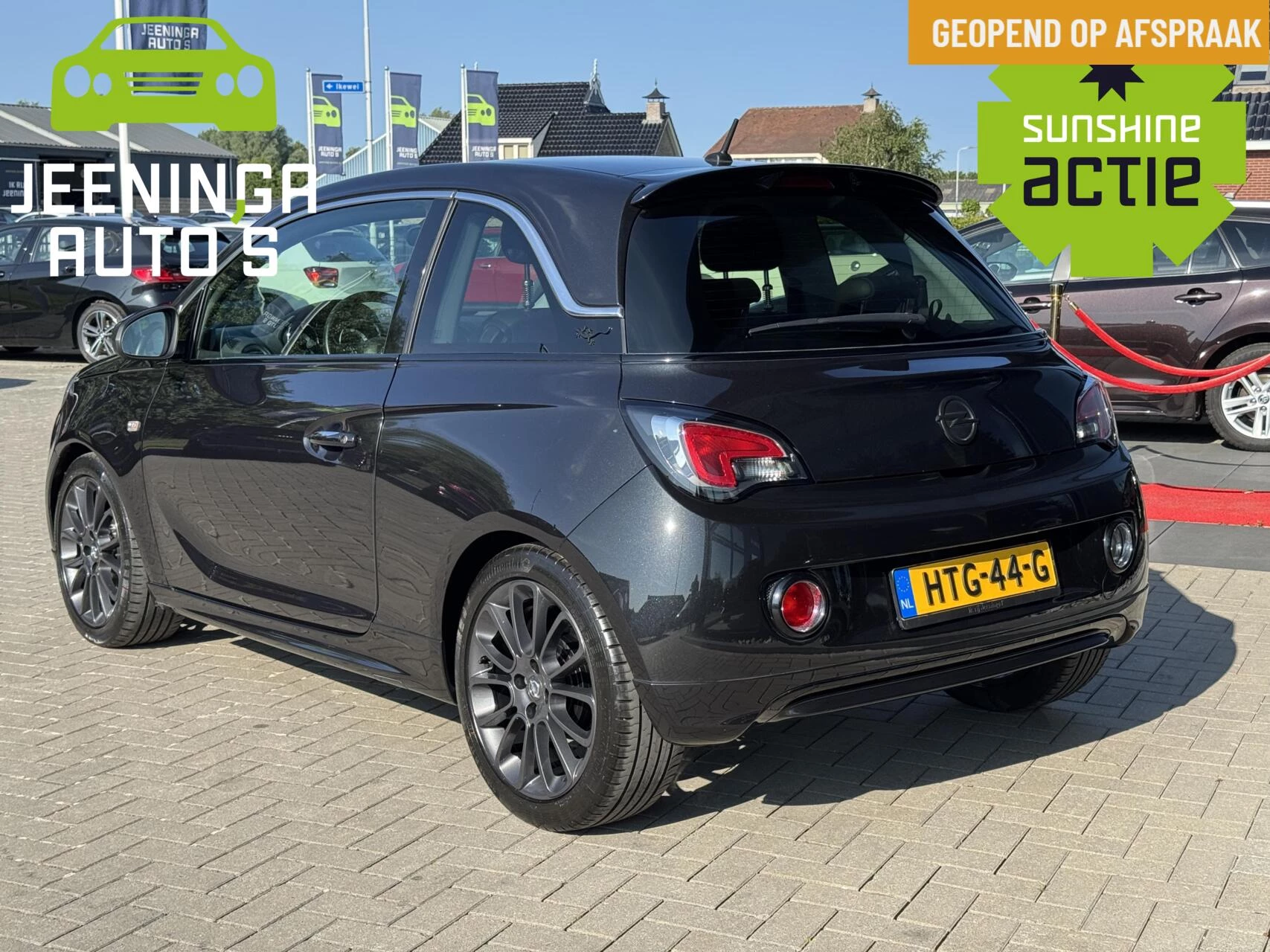 Hoofdafbeelding Opel ADAM