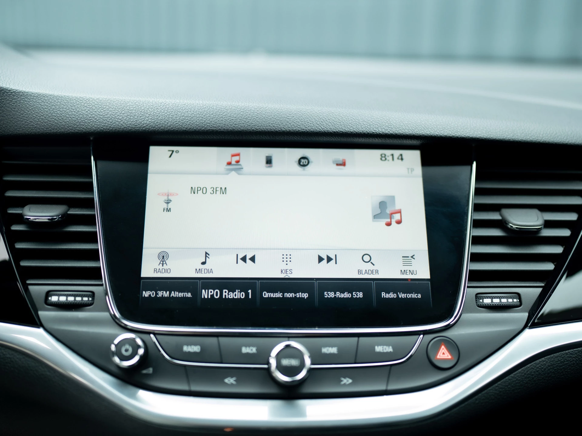 Hoofdafbeelding Opel Astra