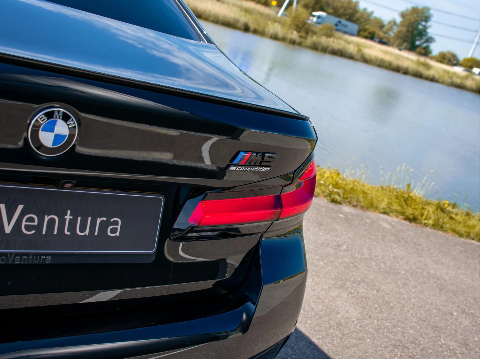 Hoofdafbeelding BMW M5