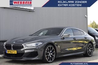 BMW 8 Serie Gran Coupé M850i xDrive High Executive Head-up, Laser LED, Adaptive cruise, Stoelkoeling,