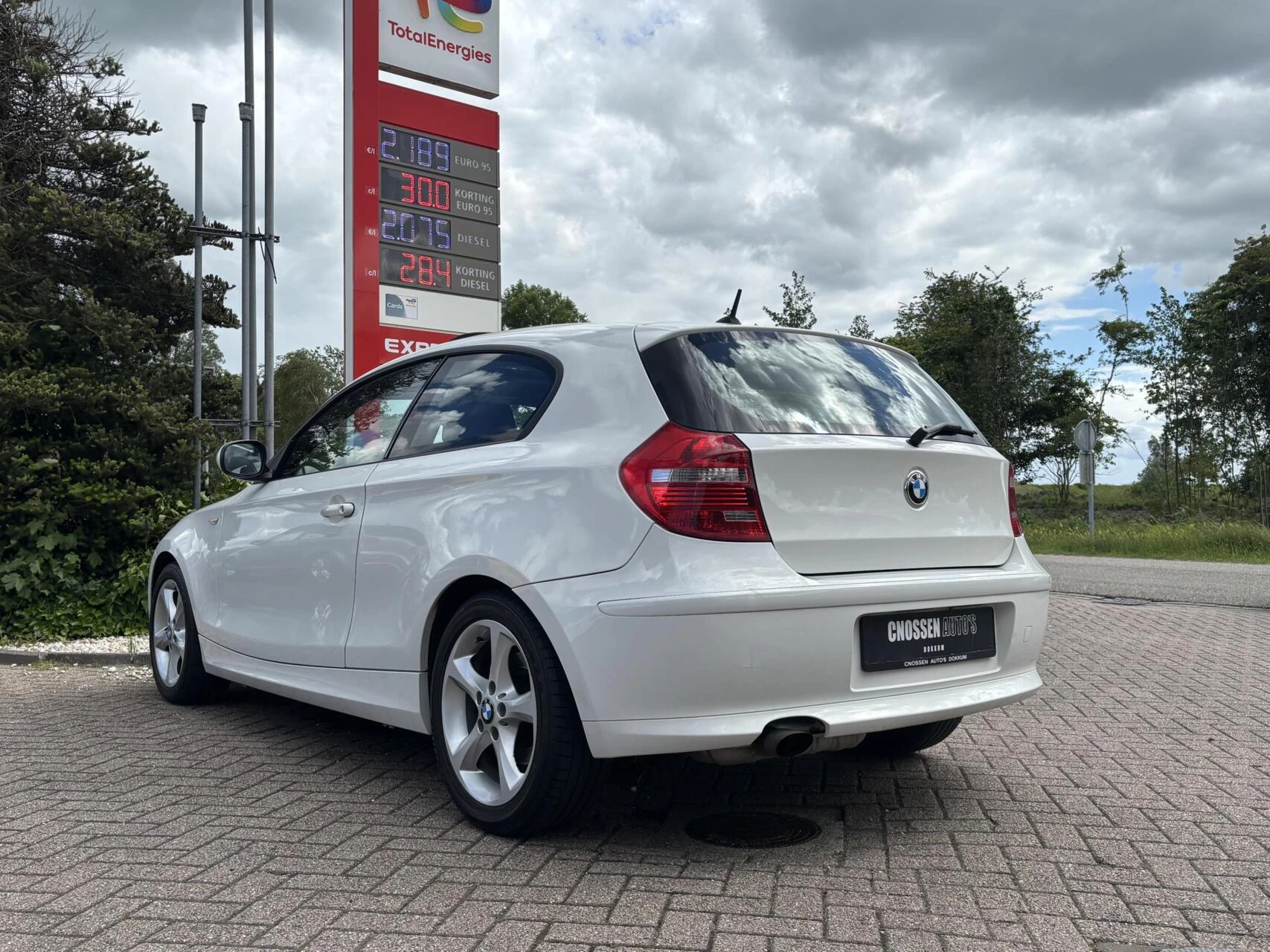 Hoofdafbeelding BMW 1 Serie