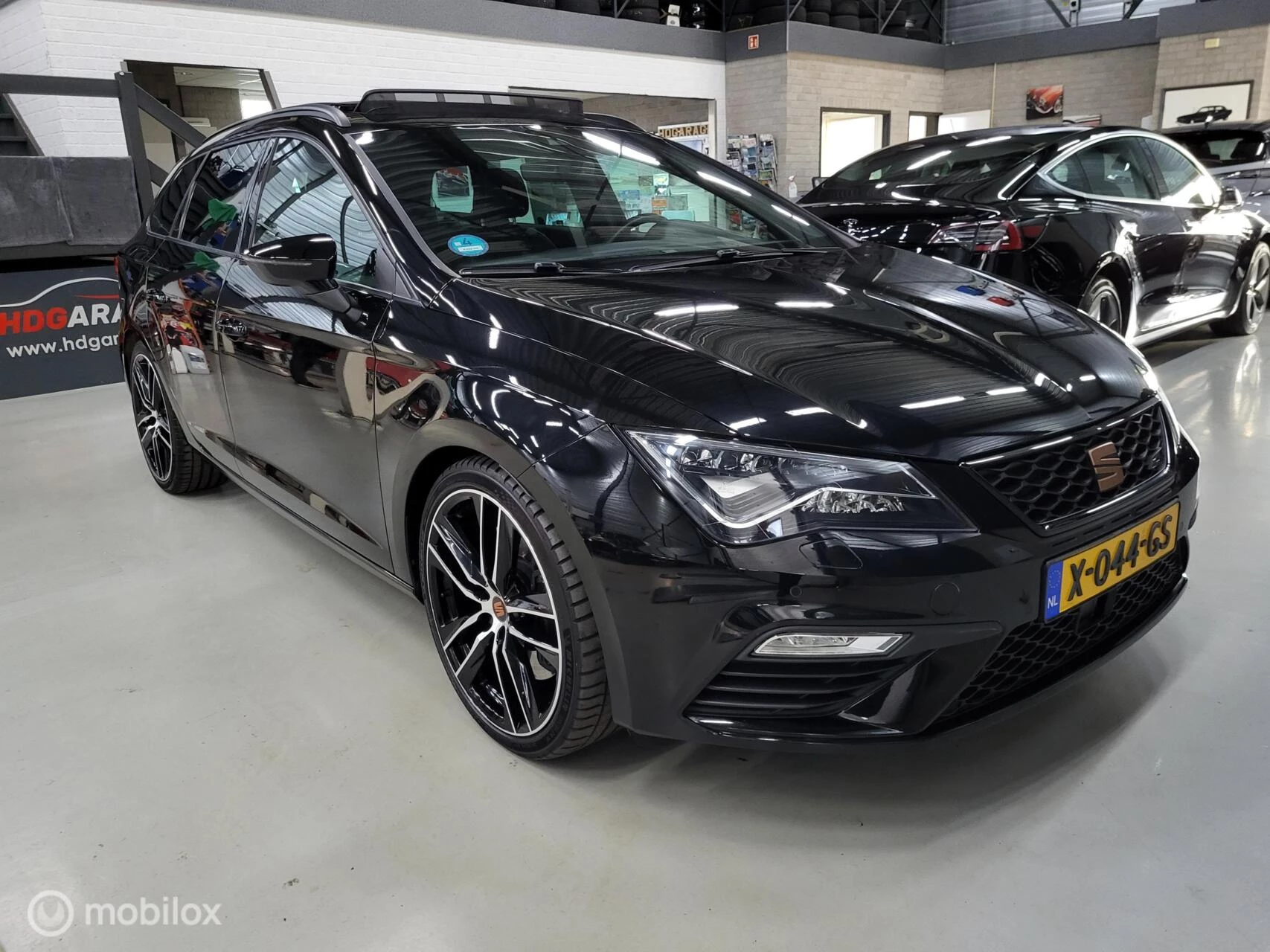 Hoofdafbeelding SEAT Leon