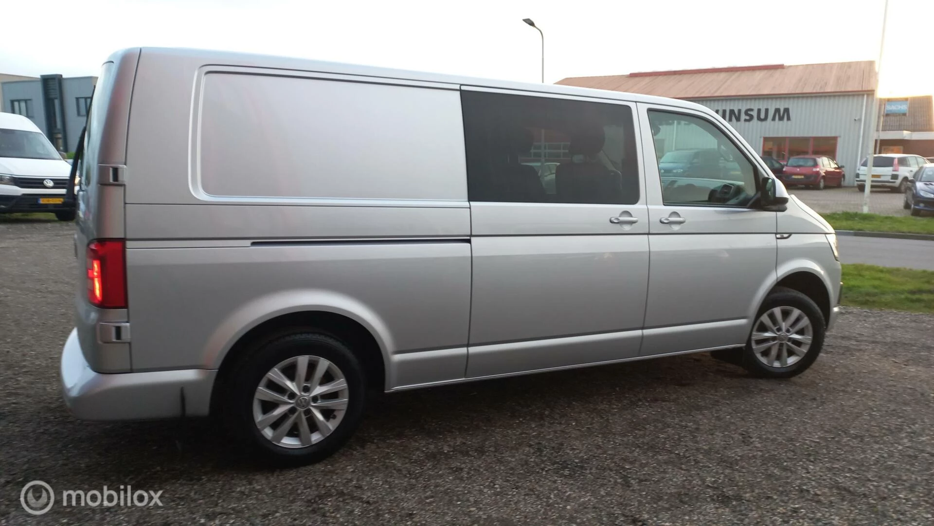 Hoofdafbeelding Volkswagen Transporter