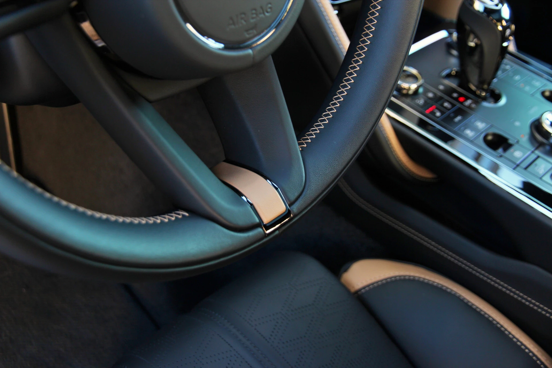 Hoofdafbeelding Bentley Flying Spur