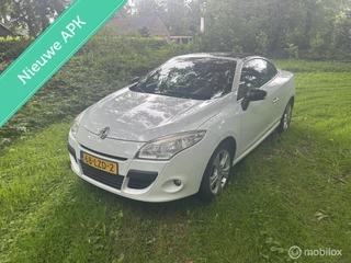 Renault Mégane Coupé-Cabriolet 1.4 TCE Dynamique