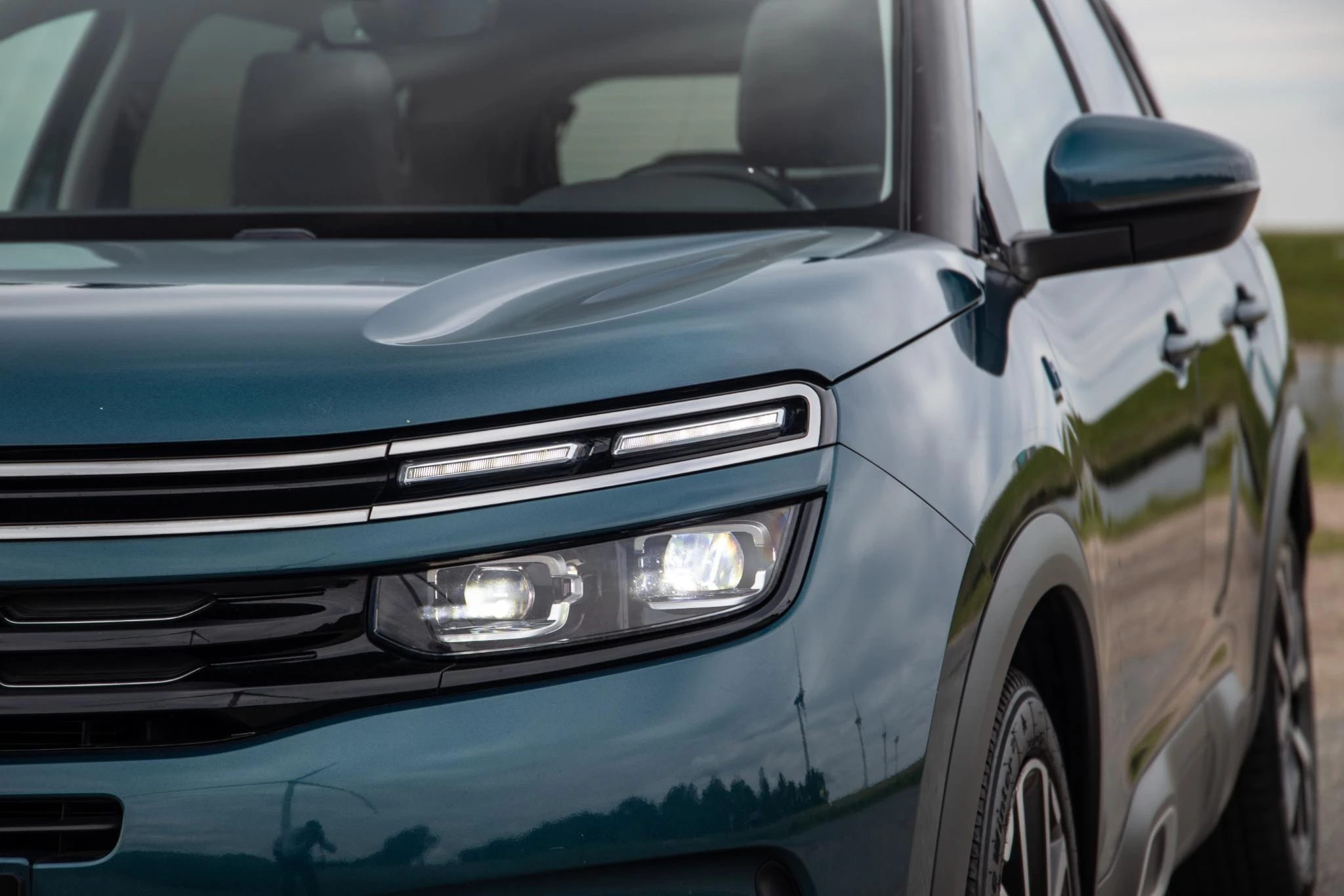 Hoofdafbeelding Citroën C5 Aircross