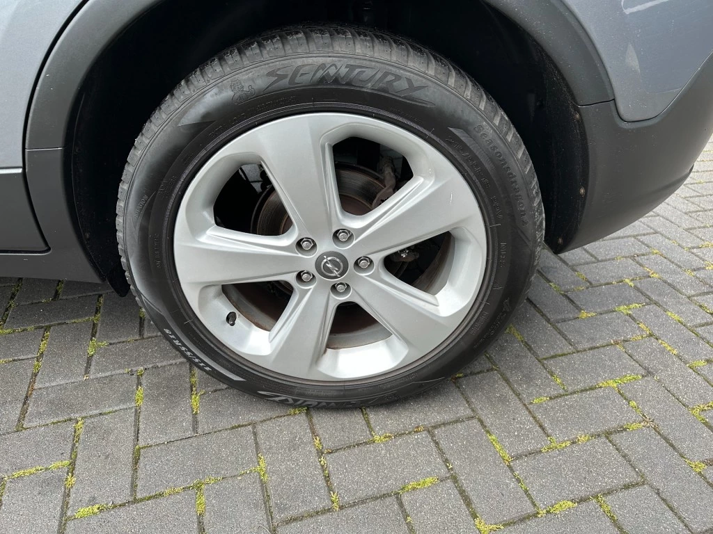 Hoofdafbeelding Opel Mokka