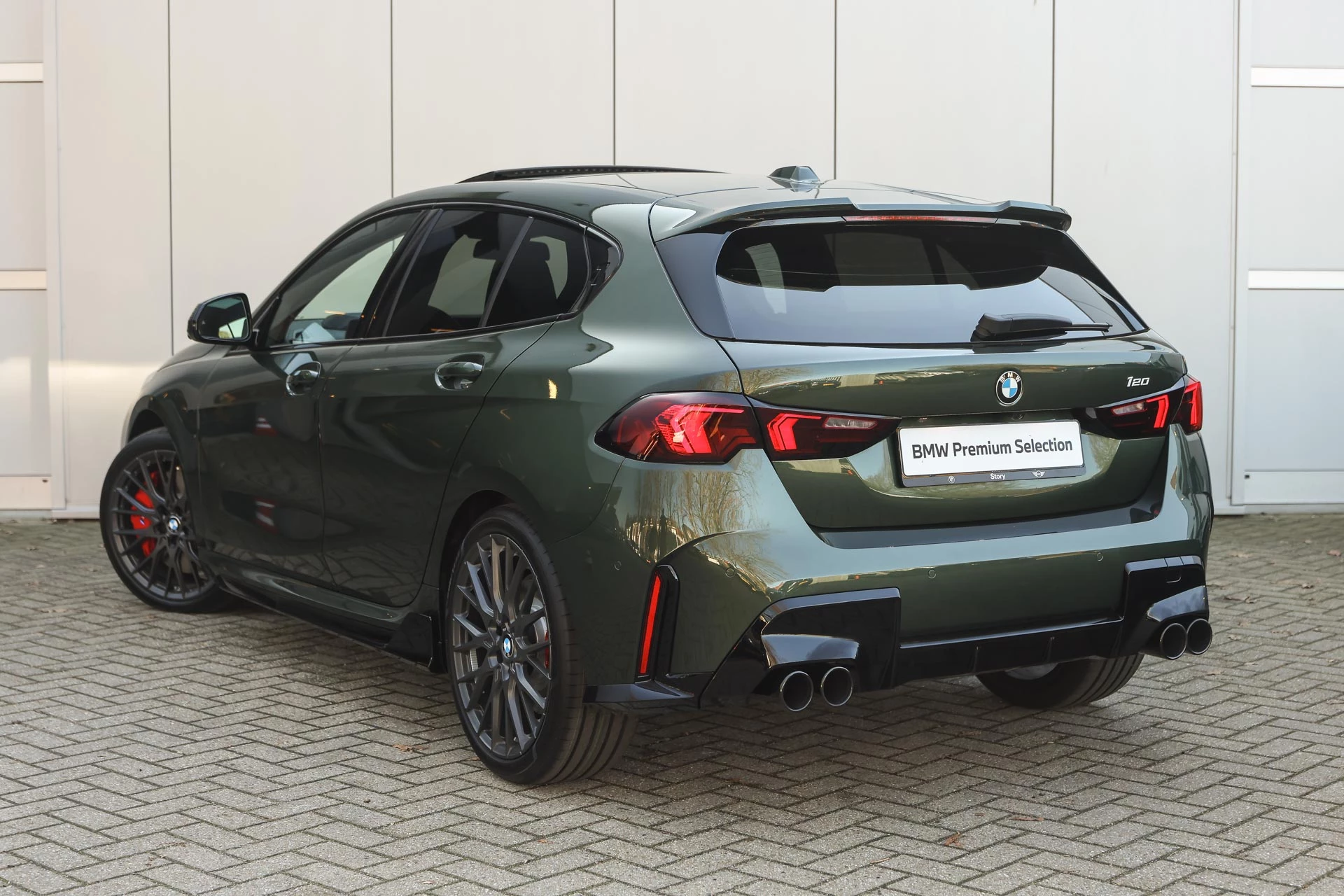 Hoofdafbeelding BMW 1 Serie