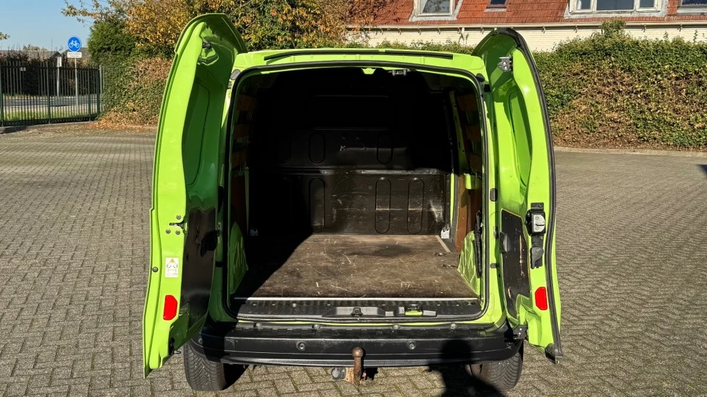 Hoofdafbeelding Renault Kangoo