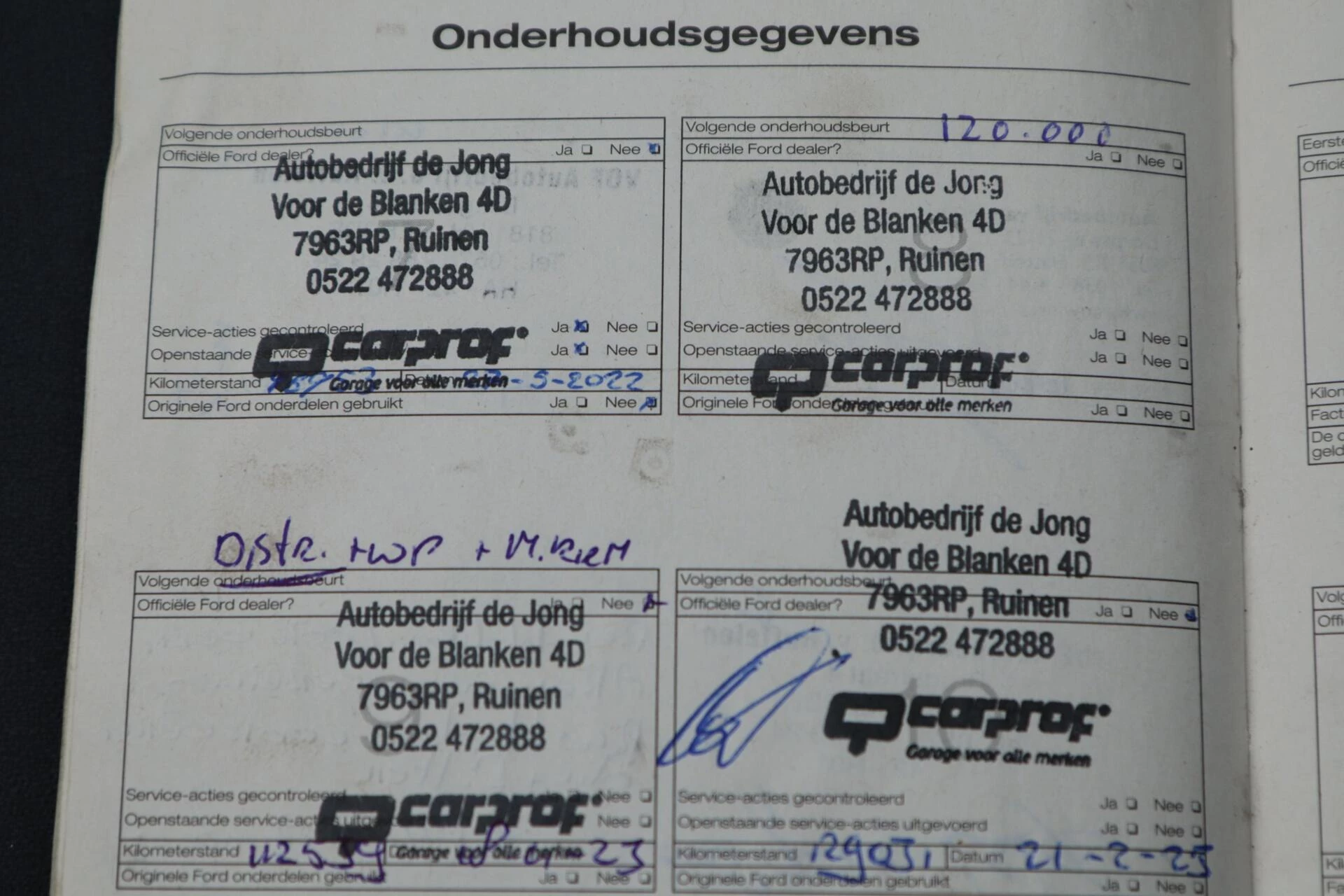 Hoofdafbeelding Ford Ka