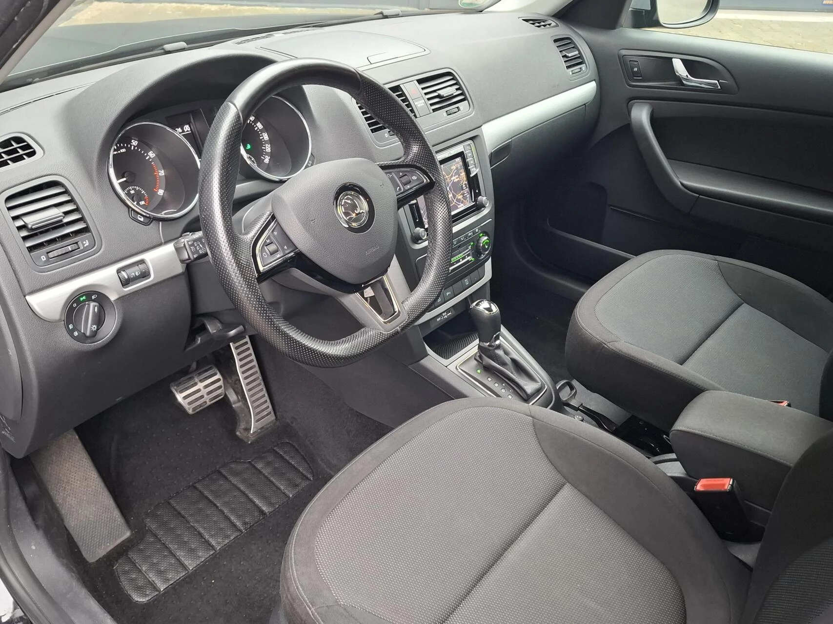 Hoofdafbeelding Škoda Yeti