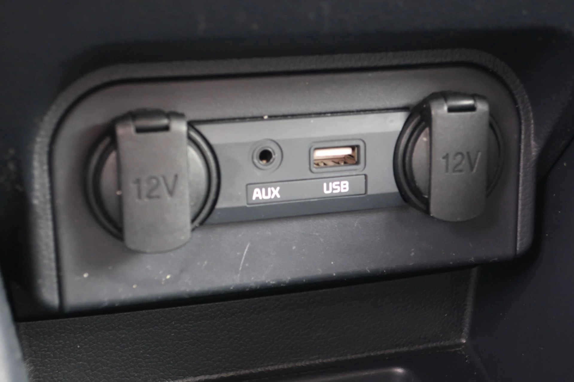 Hoofdafbeelding Kia Rio