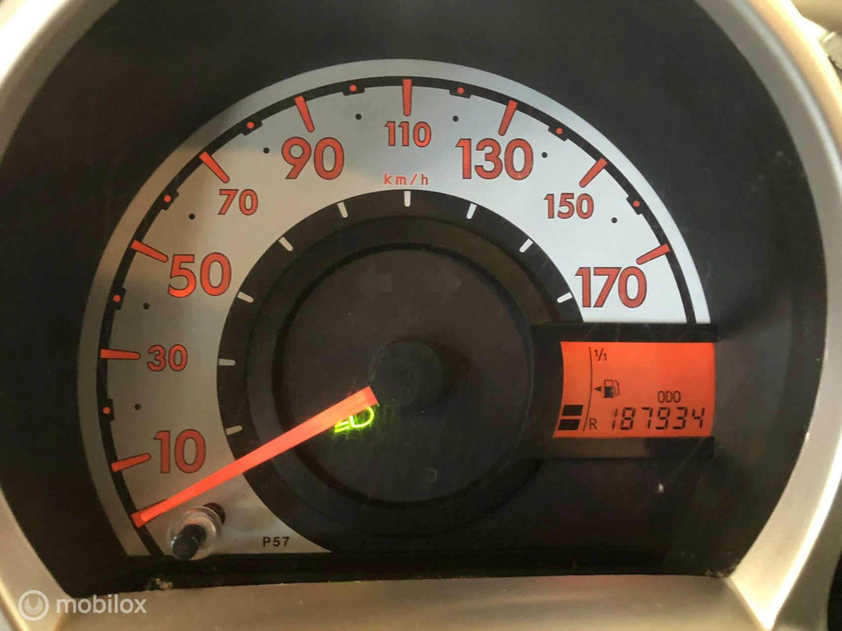 Hoofdafbeelding Peugeot 107