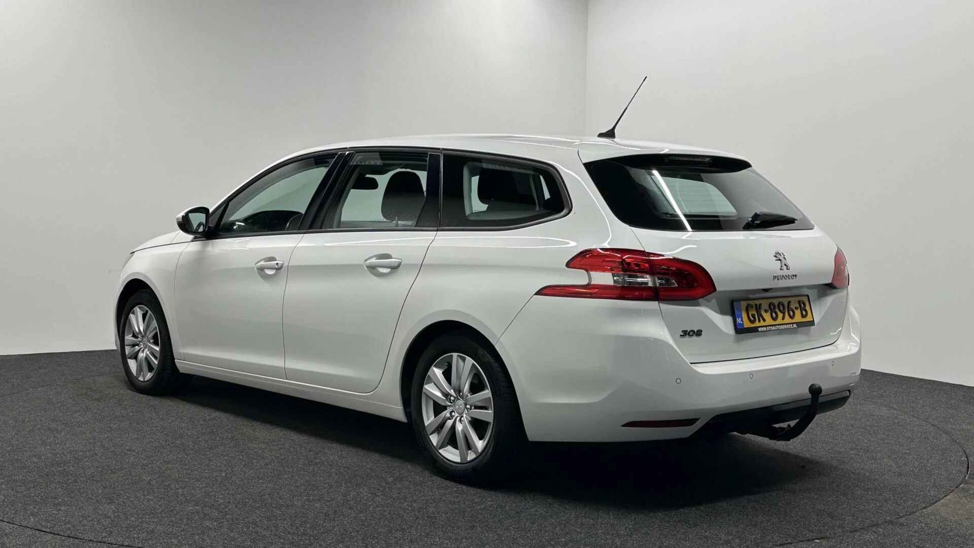 Hoofdafbeelding Peugeot 308