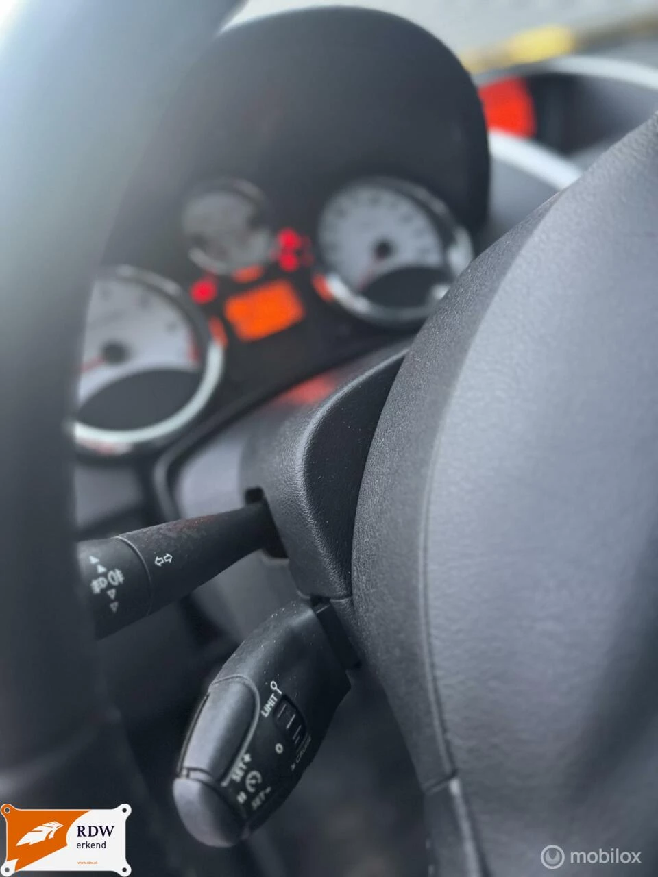 Hoofdafbeelding Peugeot 207