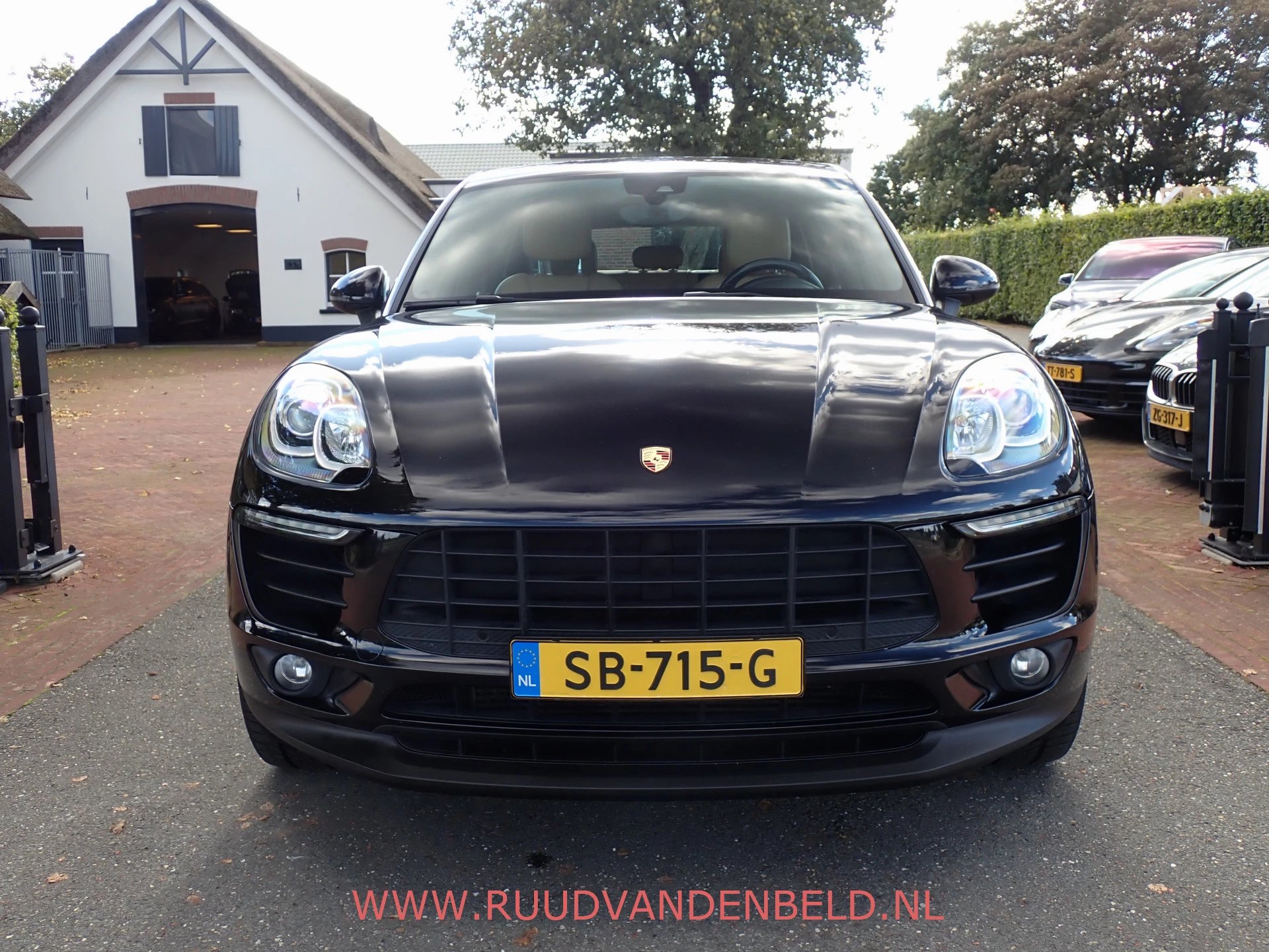 Hoofdafbeelding Porsche Macan