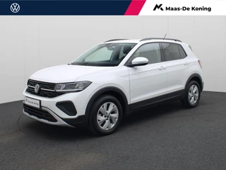 Volkswagen T-Cross 1.0TSI/95PK Life Edition · Apple/Android Car Play · ACC · Clima · DAB · P-Sensoren · 16"Velgen · Elek. Inklapbare Spiegels · Garantie t/m 01-05-2026 of 100.000km