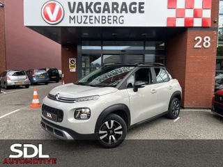 Citroën C3 Aircross 1.2 PureTech S&S Feel // LED // NAVI+CARPLAY // CRUISE // CLIMA // PDC //