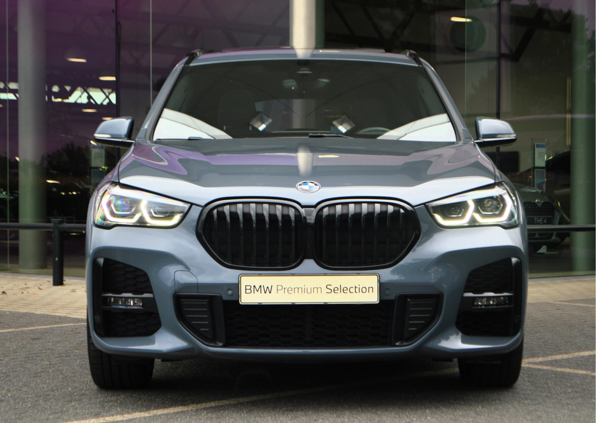 Hoofdafbeelding BMW X1