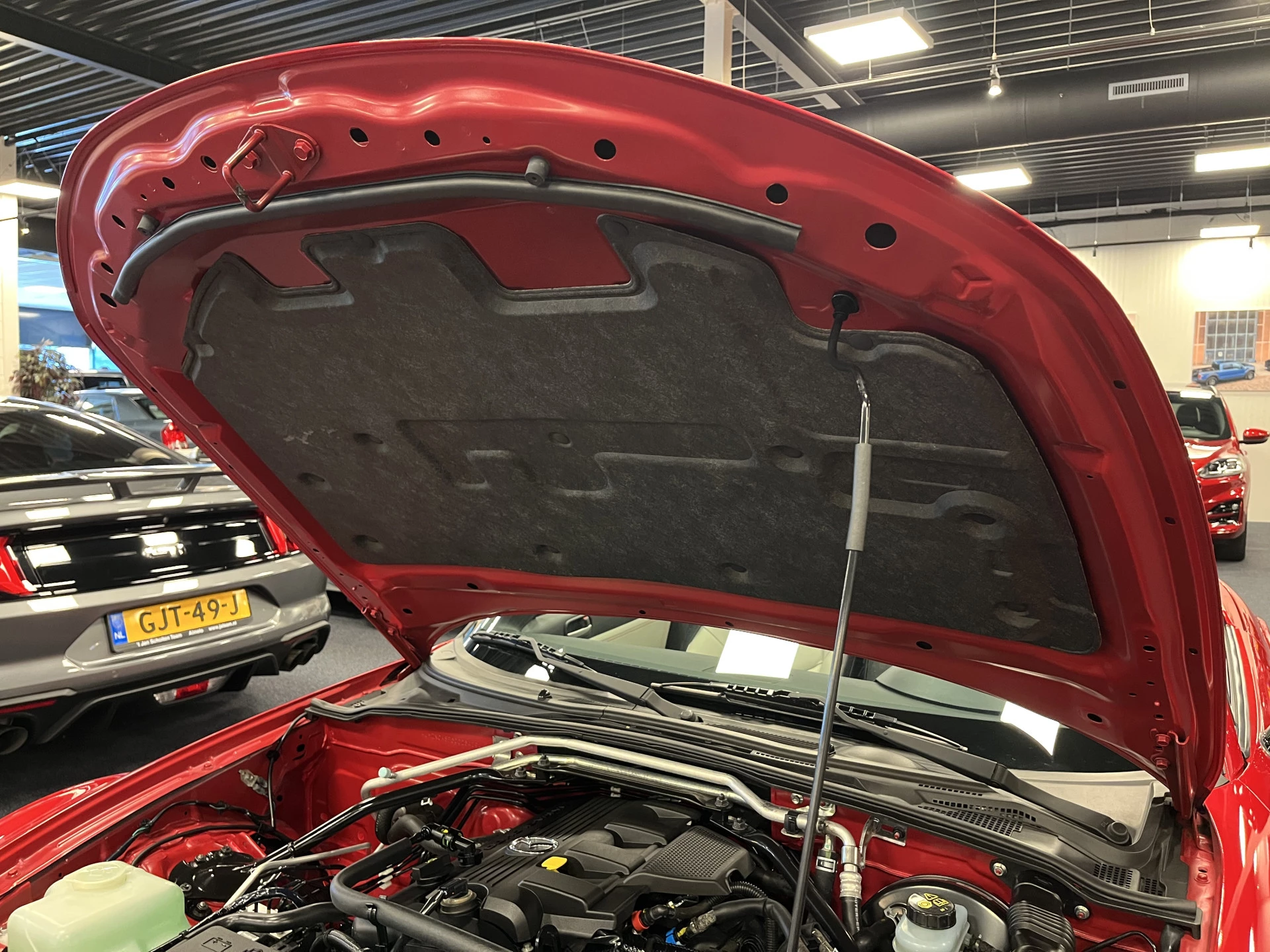 Hoofdafbeelding Mazda MX-5