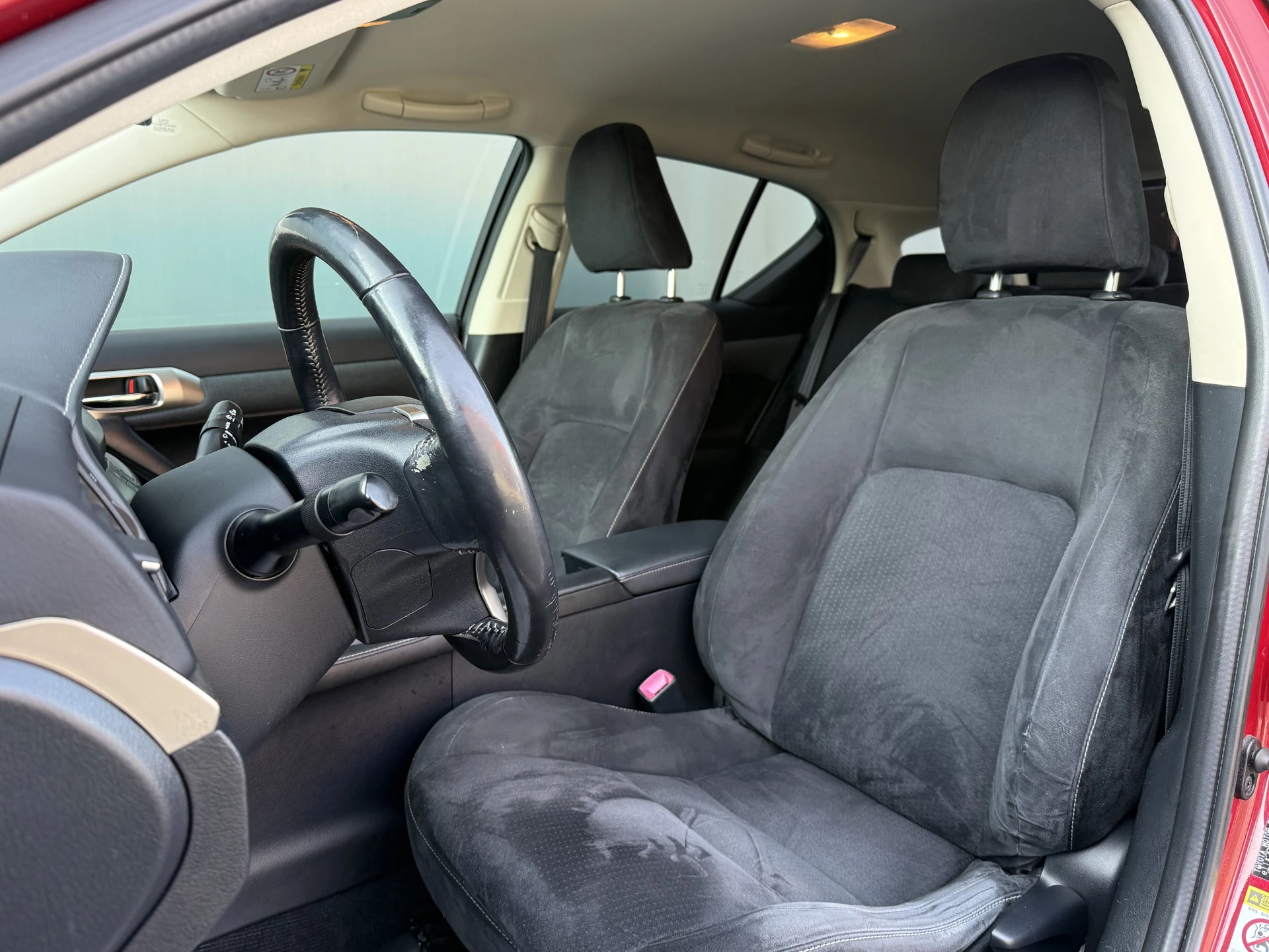 Hoofdafbeelding Lexus CT