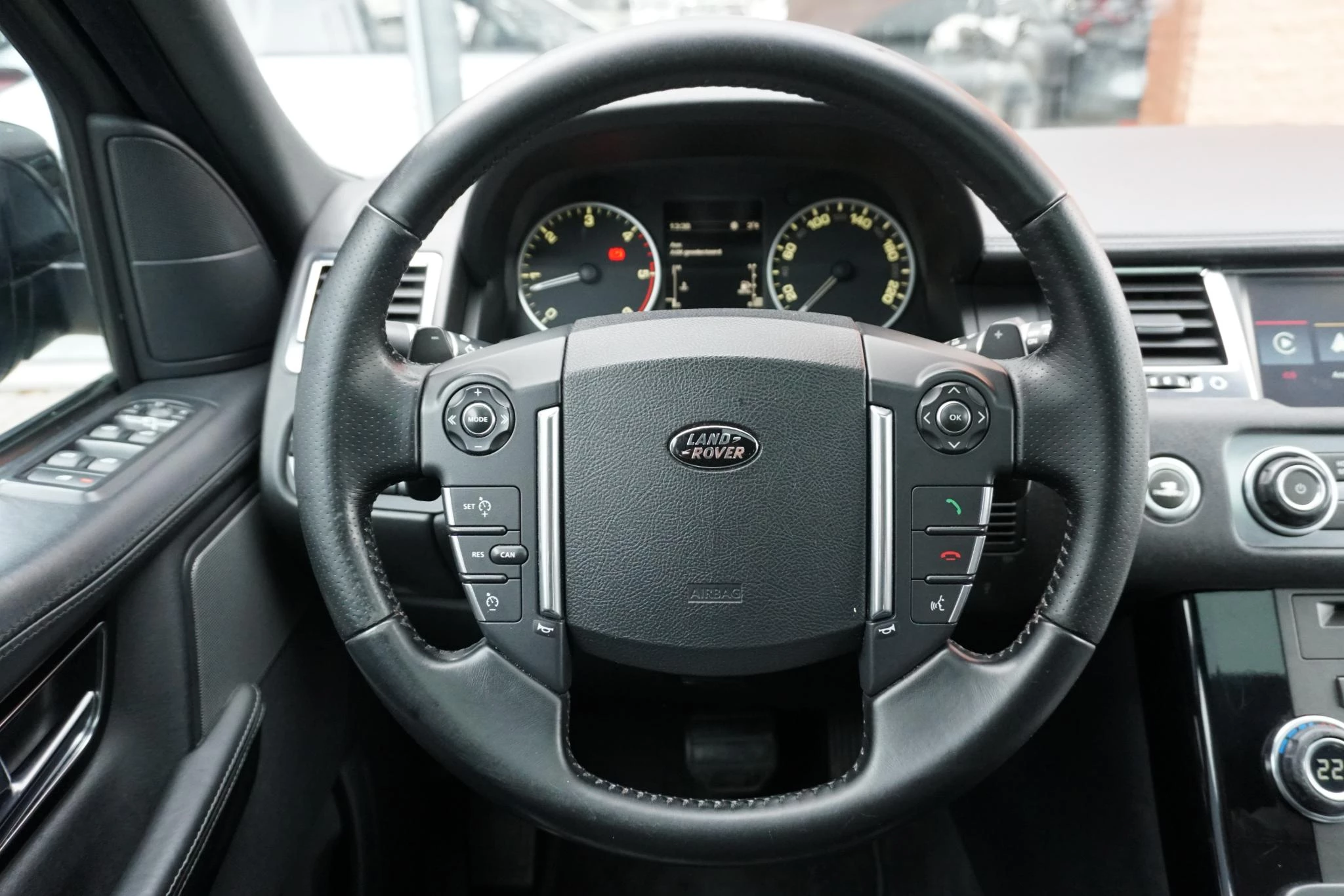 Hoofdafbeelding Land Rover Range Rover Sport