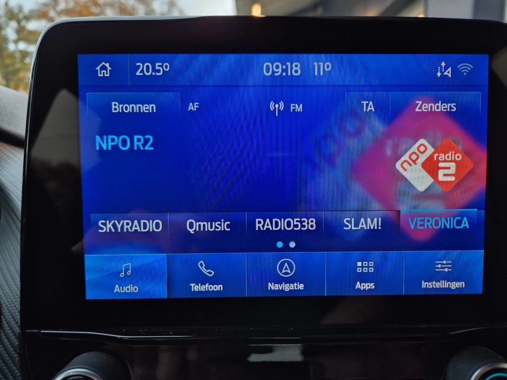 Hoofdafbeelding Ford Puma