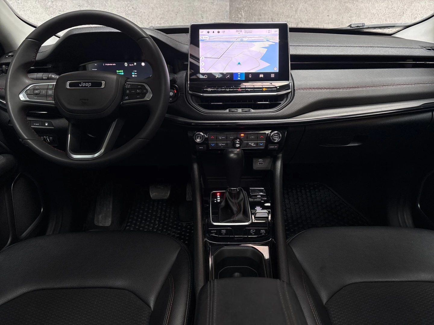 Hoofdafbeelding Jeep Compass