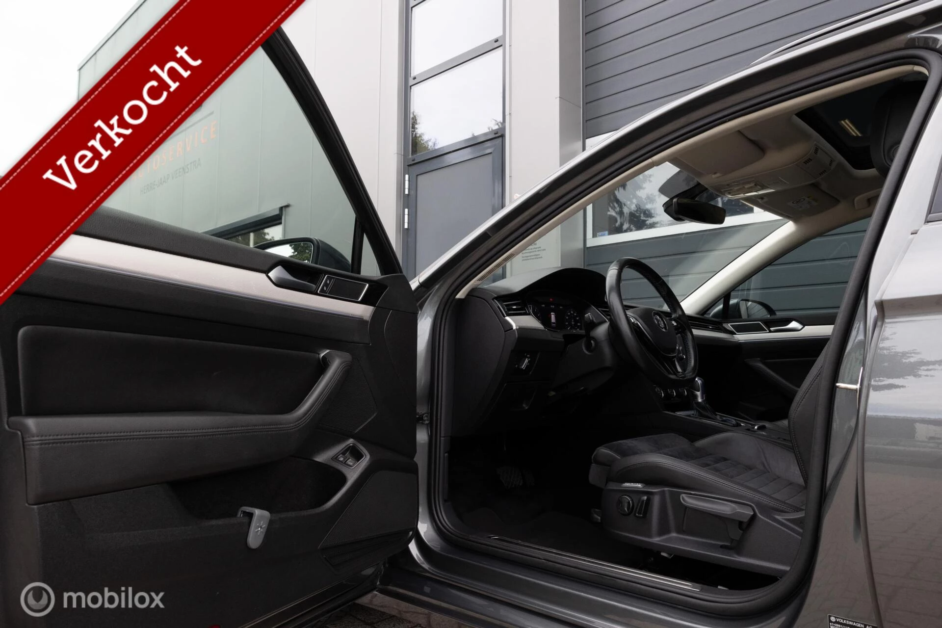 Hoofdafbeelding Volkswagen Passat