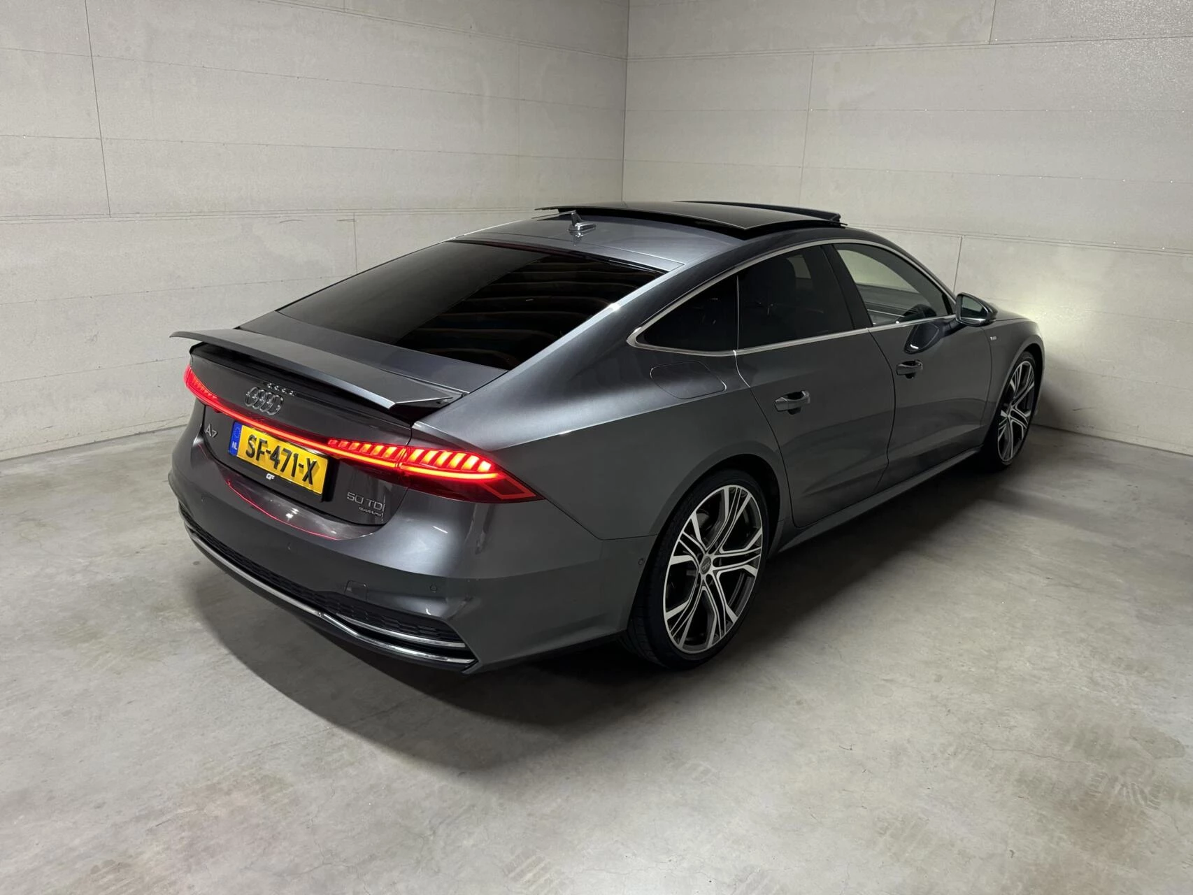 Hoofdafbeelding Audi A7