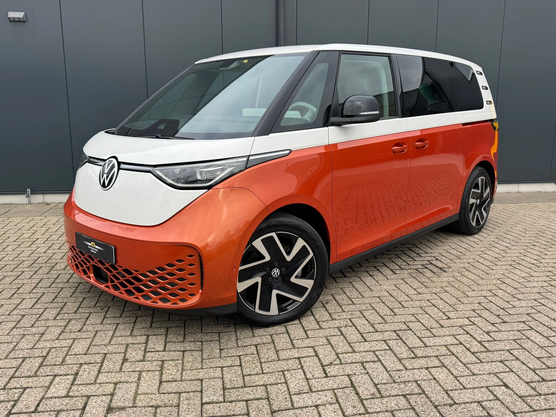 Hoofdafbeelding Volkswagen ID. Buzz